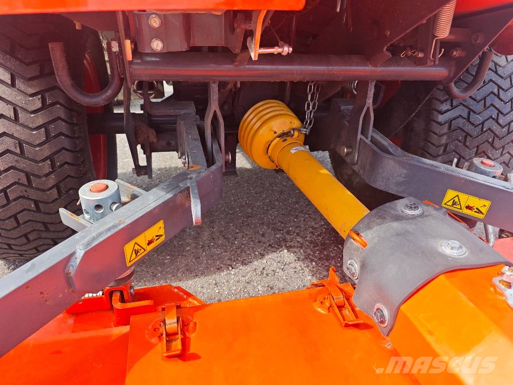 Kubota F 251 Tractores corta-césped