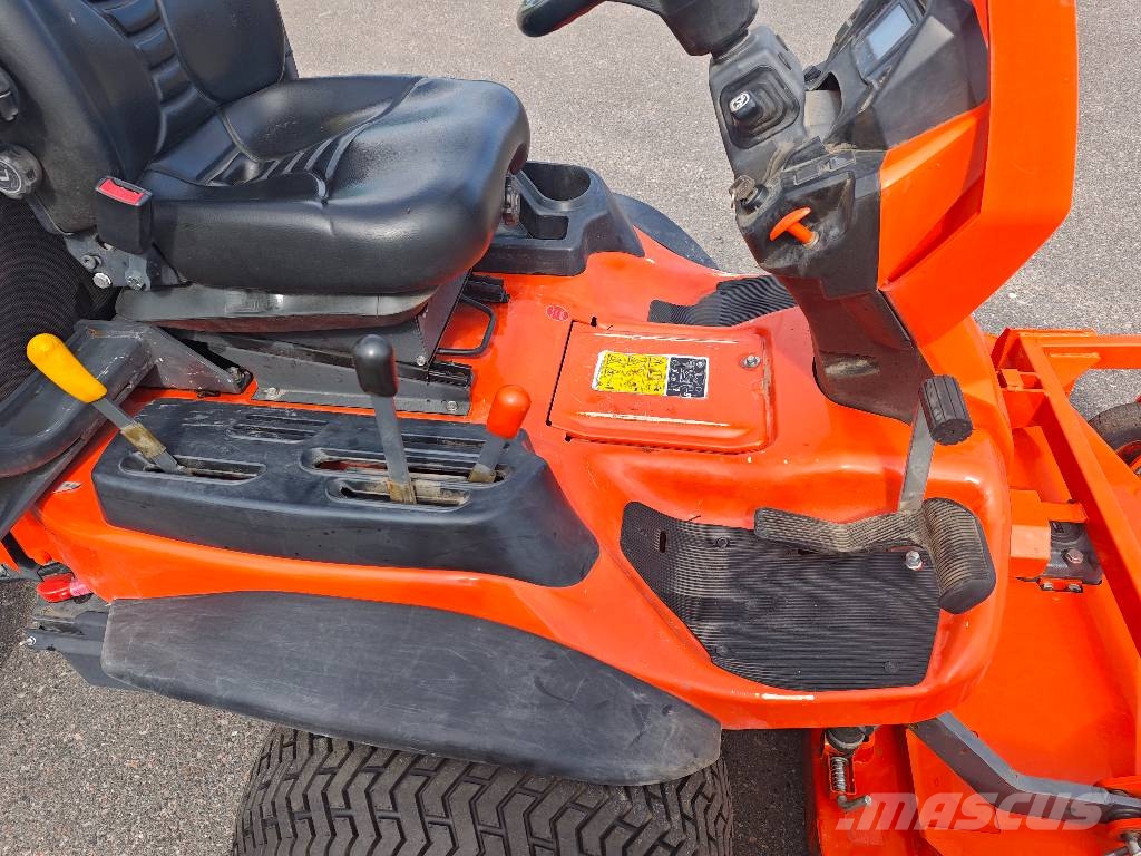 Kubota F 251 Tractores corta-césped