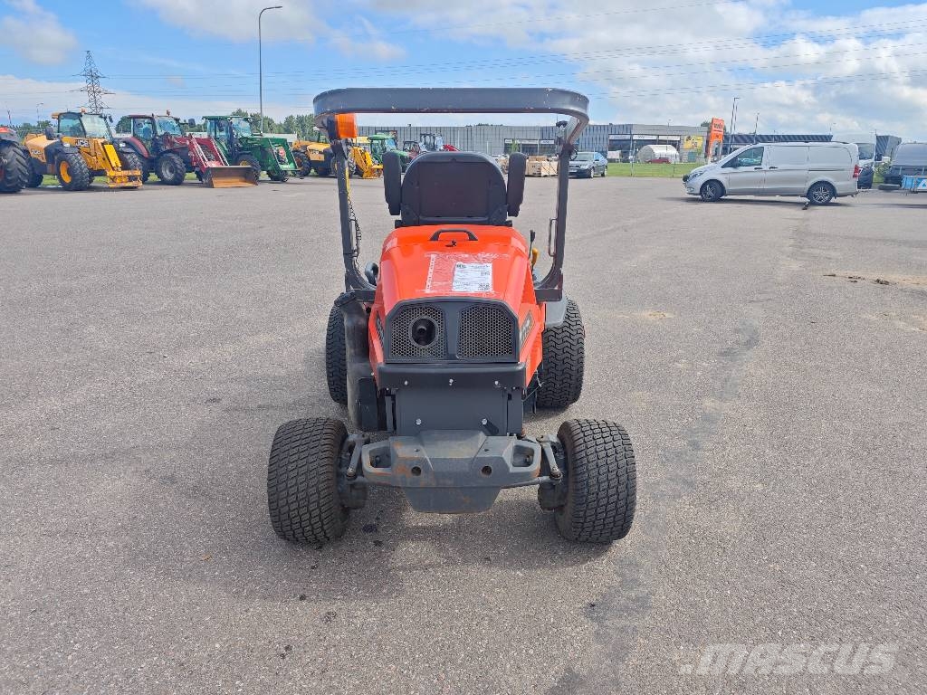 Kubota F 251 Tractores corta-césped