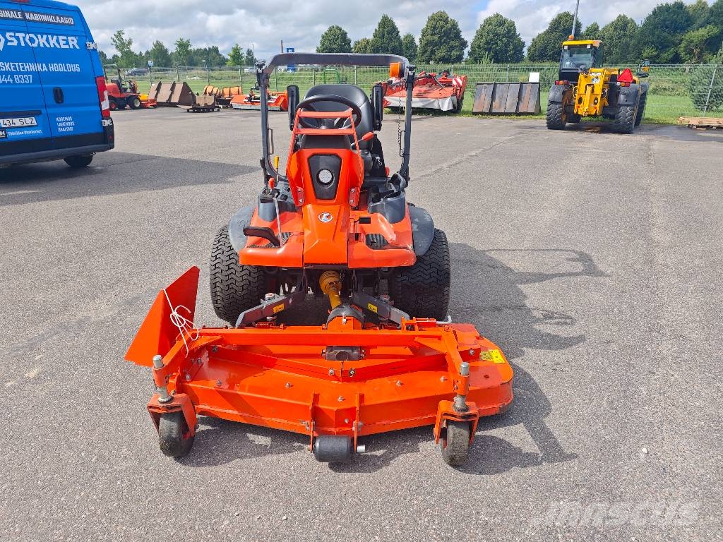 Kubota F 251 Tractores corta-césped
