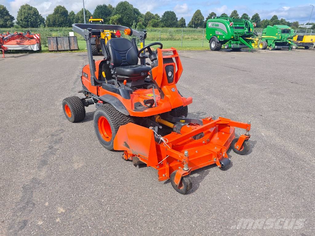Kubota F 251 Tractores corta-césped