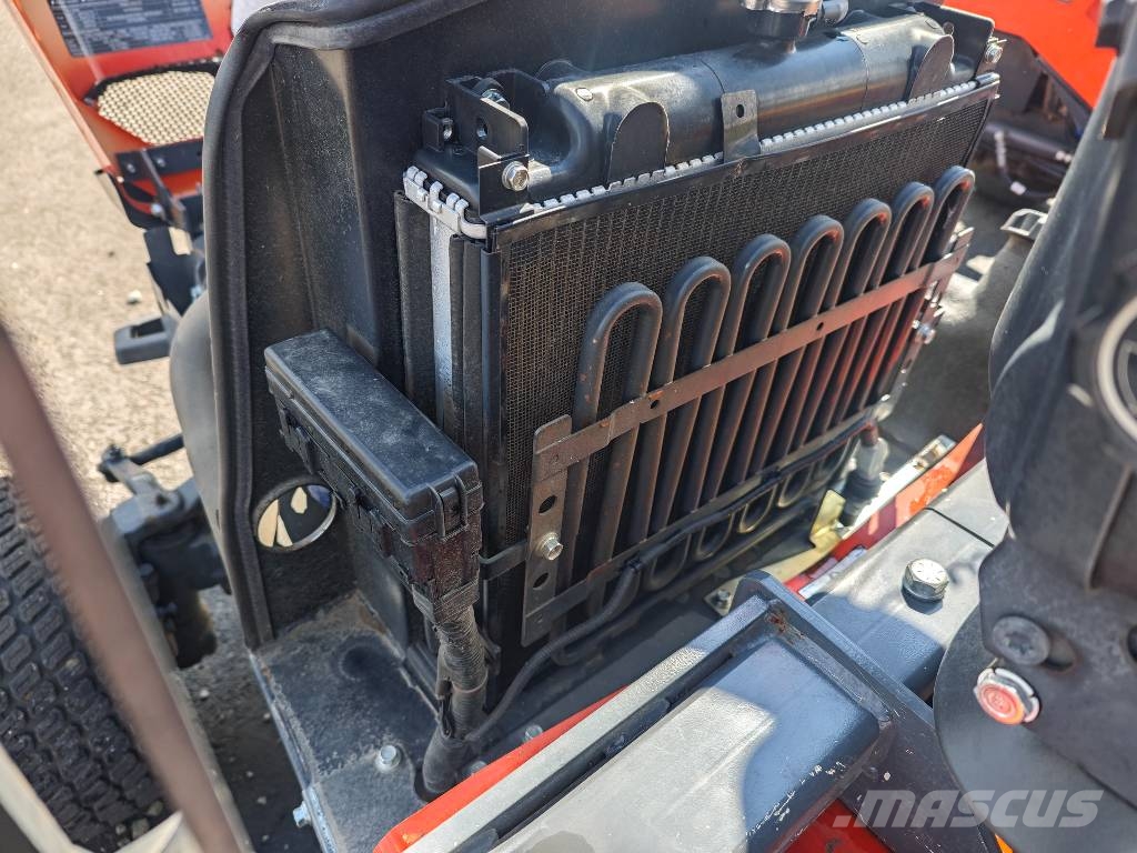 Kubota F 251 Tractores corta-césped