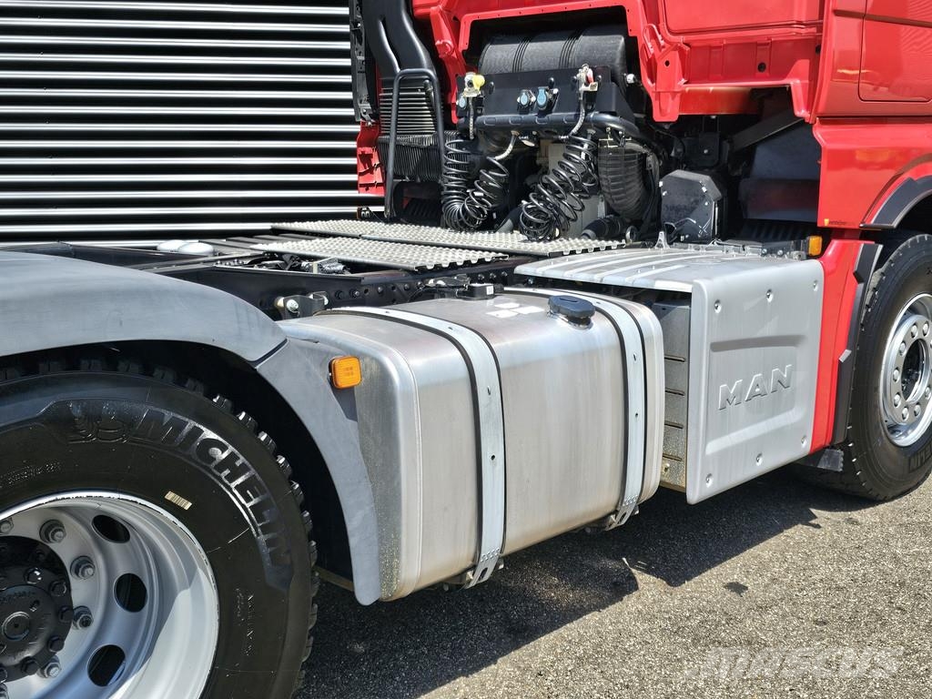 MAN TGX 33.580 6x4 BL / RETARDER - 120.000 KG Ostali kamioni