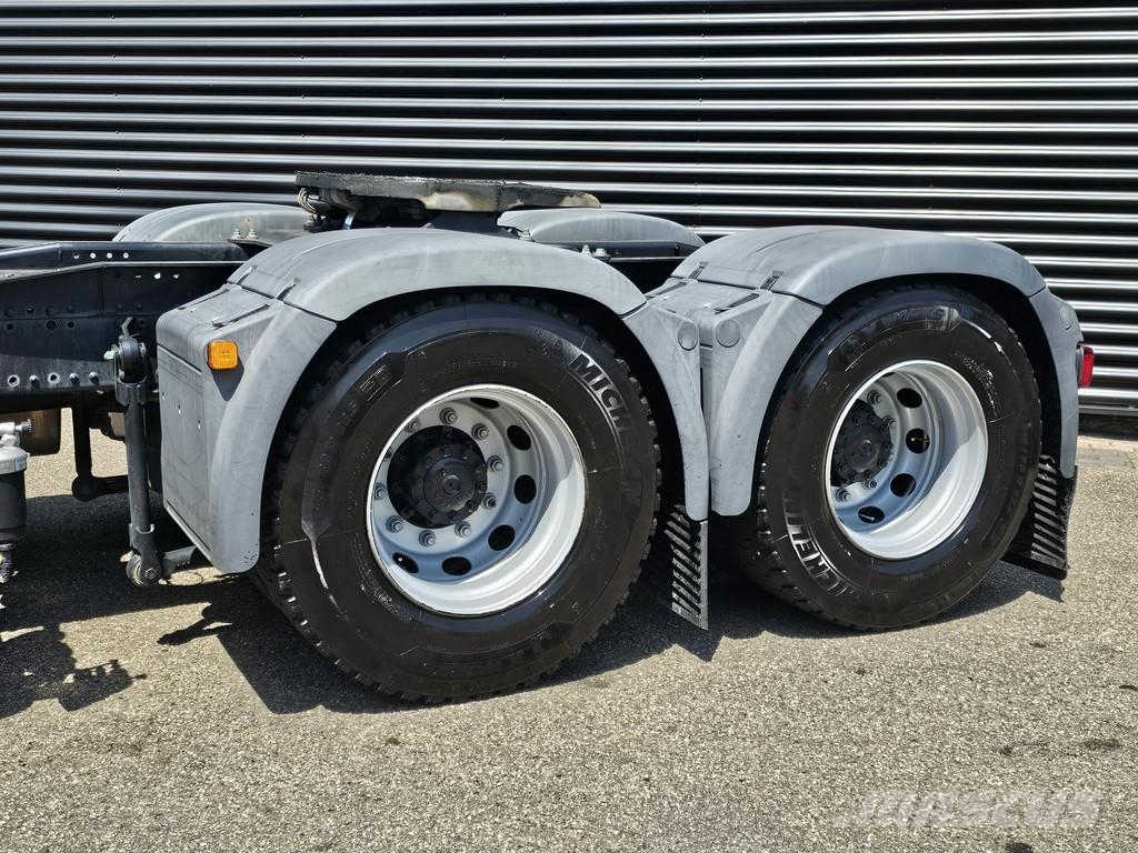 MAN TGX 33.580 6x4 BL / RETARDER - 120.000 KG Ostali kamioni