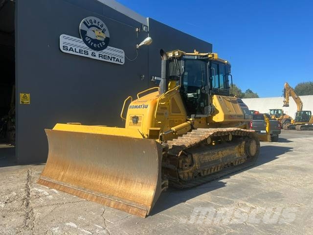 Komatsu D 61 EX-24 Μπουλντόζες με ερπύστριες
