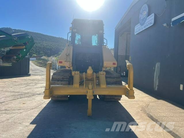 Komatsu D 61 EX-24 Μπουλντόζες με ερπύστριες