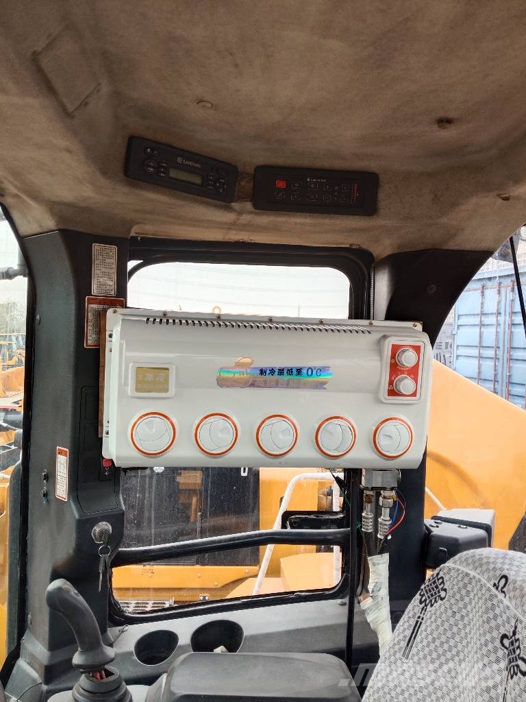 LiuGong 870H with Powerful Engine in Stock on Sale 휠로우더