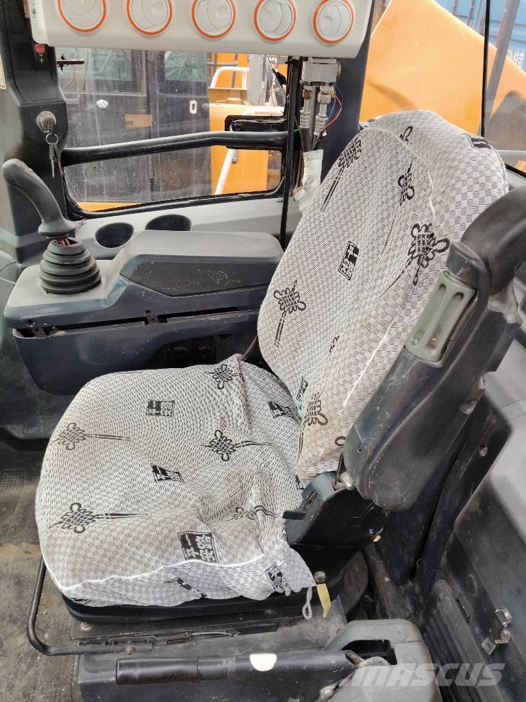 LiuGong 870H with Powerful Engine in Stock on Sale 휠로우더