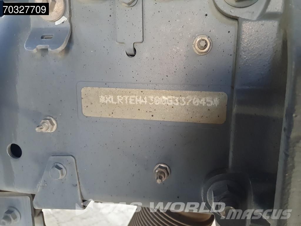 DAF XF 530 4X2 Retarder 2xTanks Full-Air Leder Alcoa's Sadulveokid