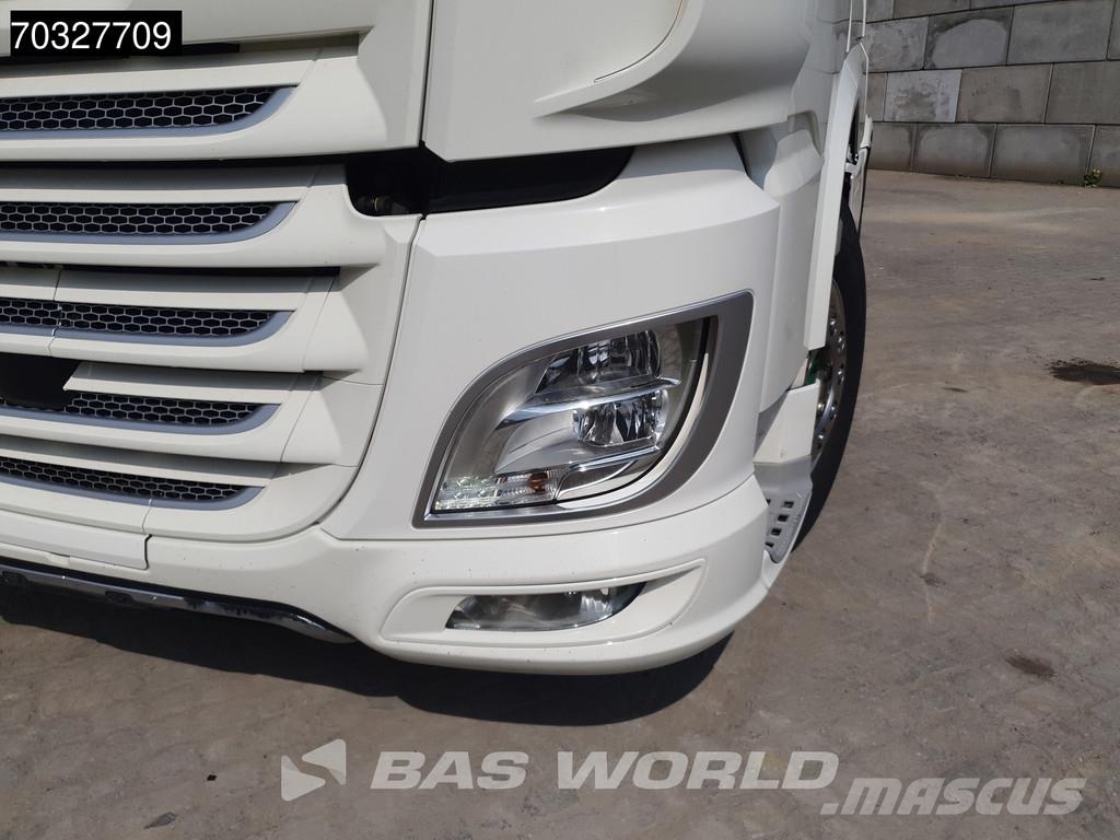 DAF XF 530 4X2 Retarder 2xTanks Full-Air Leder Alcoa's Tahače