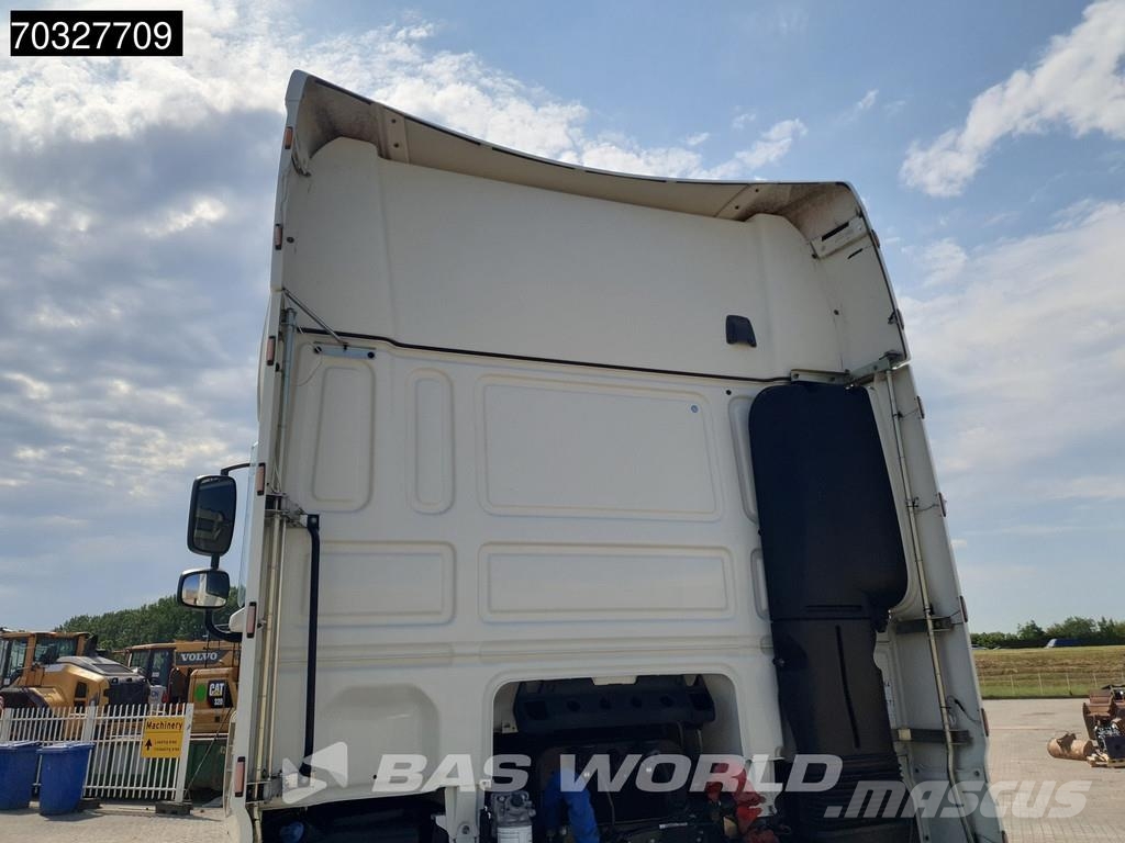 DAF XF 530 4X2 Retarder 2xTanks Full-Air Leder Alcoa's Tahače