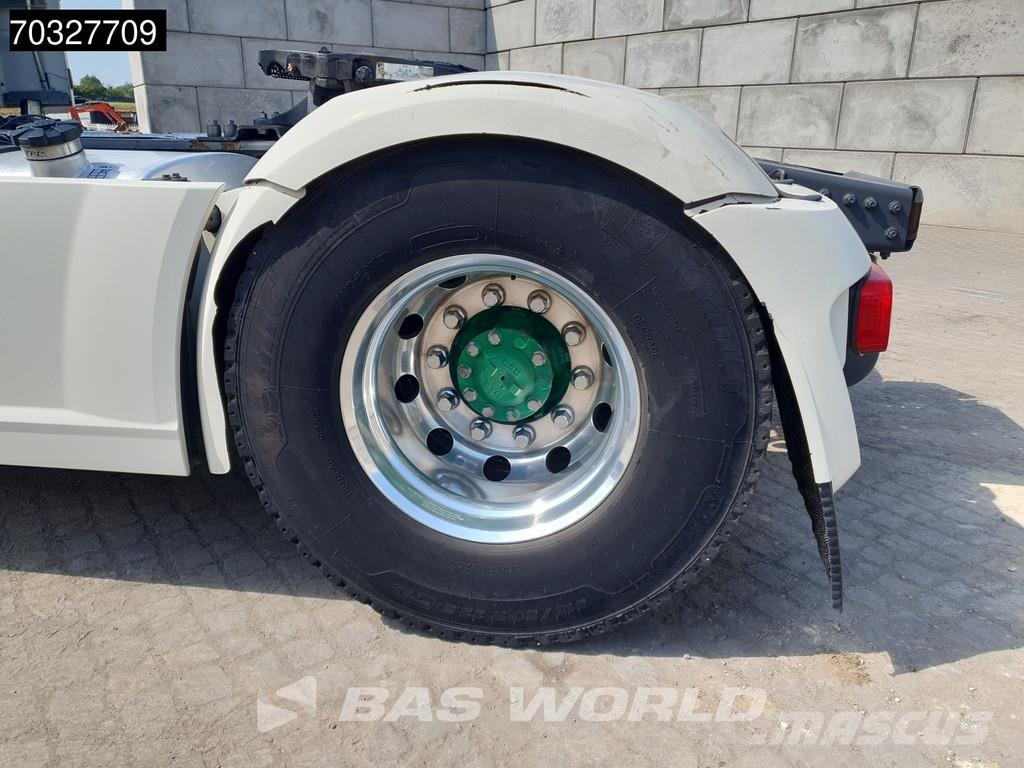 DAF XF 530 4X2 Retarder 2xTanks Full-Air Leder Alcoa's Tahače
