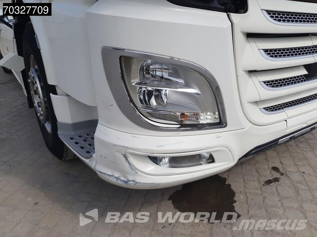 DAF XF 530 4X2 Retarder 2xTanks Full-Air Leder Alcoa's Tahače