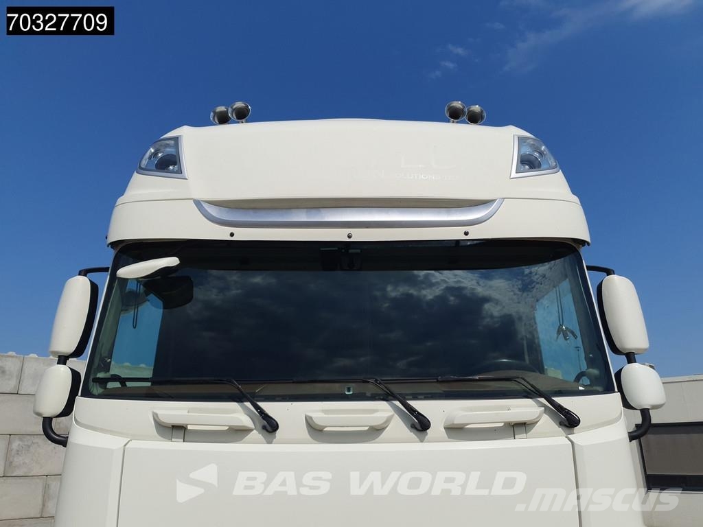 DAF XF 530 4X2 Retarder 2xTanks Full-Air Leder Alcoa's Tahače