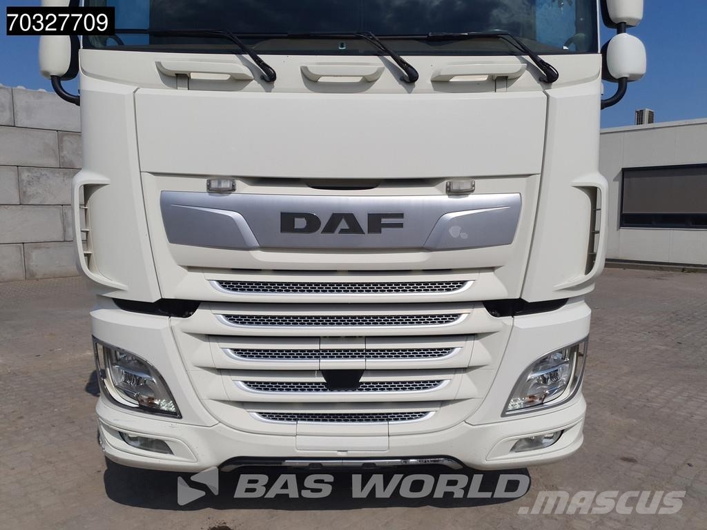DAF XF 530 4X2 Retarder 2xTanks Full-Air Leder Alcoa's Tahače