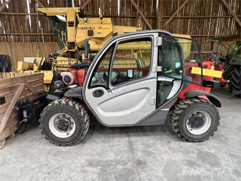 Manitou MT 625 H Telehandlers for agriculture