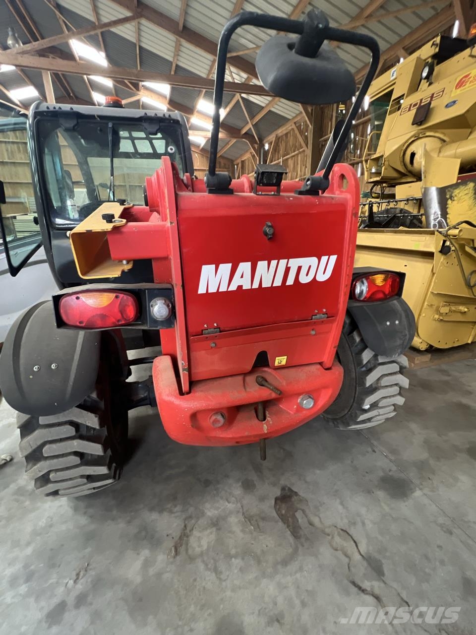 Manitou MT 625 H Telehandlers