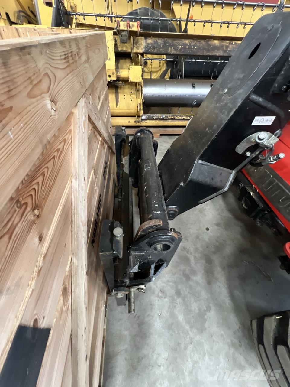 Manitou MT 625 H Tarimsal teleskopik yükleyiciler