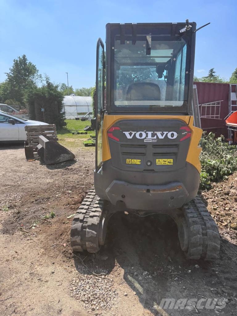 Volvo ECR 25 D
