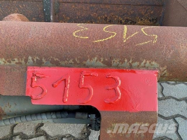   (12005153) 2.00 m GLV / ditch cleaning bucket SMP Ďalšie komponenty