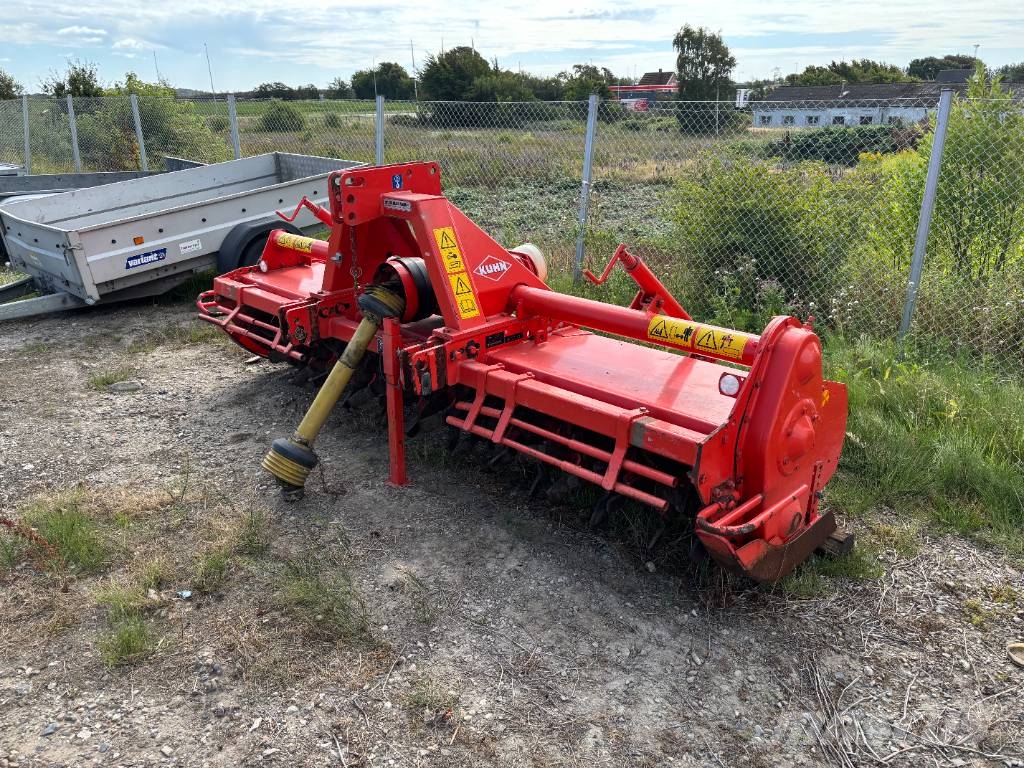 Kuhn EL 142-300 Gradas vibratorias / rotocultivadoras