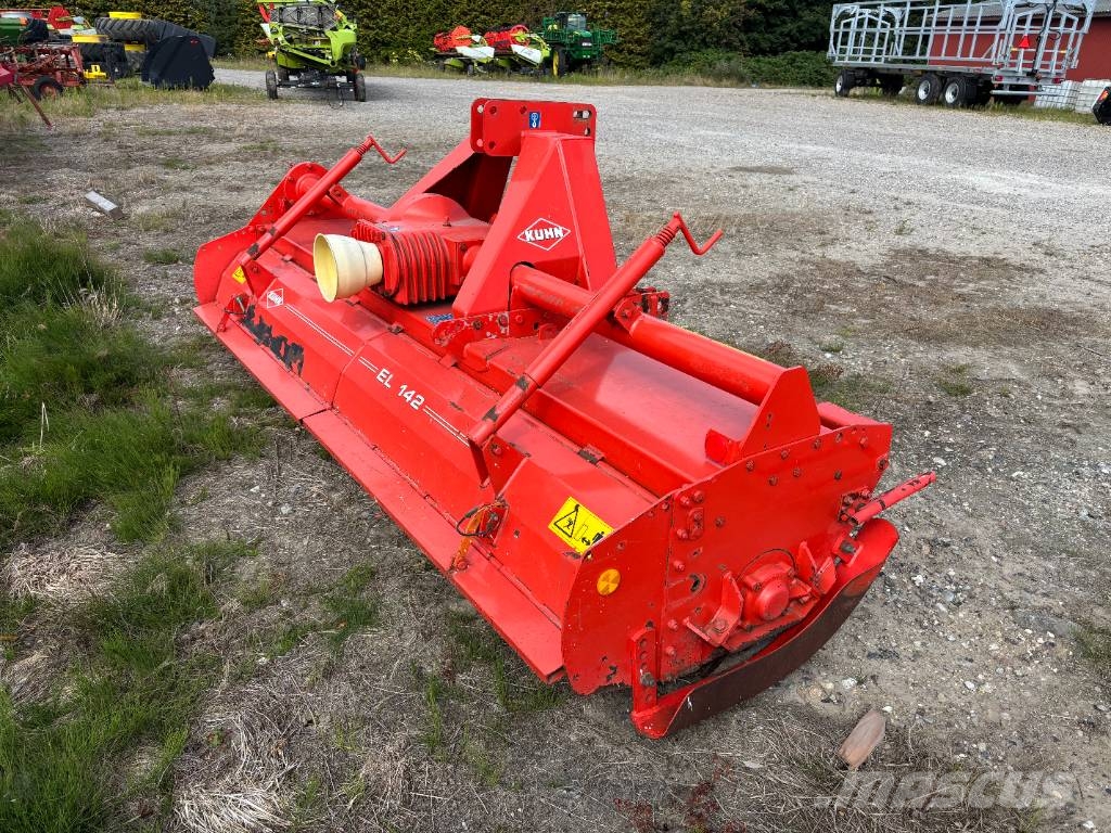 Kuhn EL 142-300 Gradas vibratorias / rotocultivadoras
