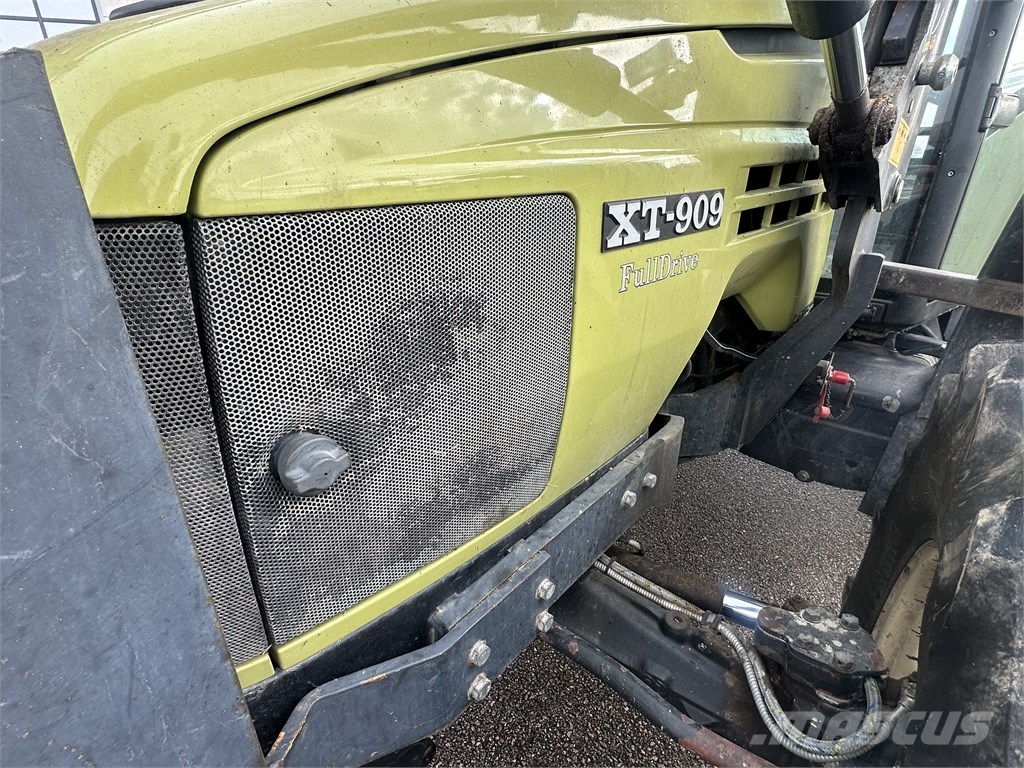 Hürlimann H909 XT DT Traktorer