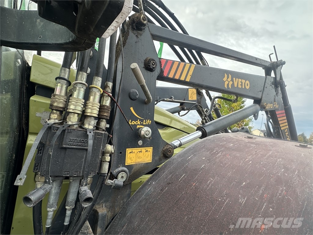 Hürlimann H909 XT DT Traktorer