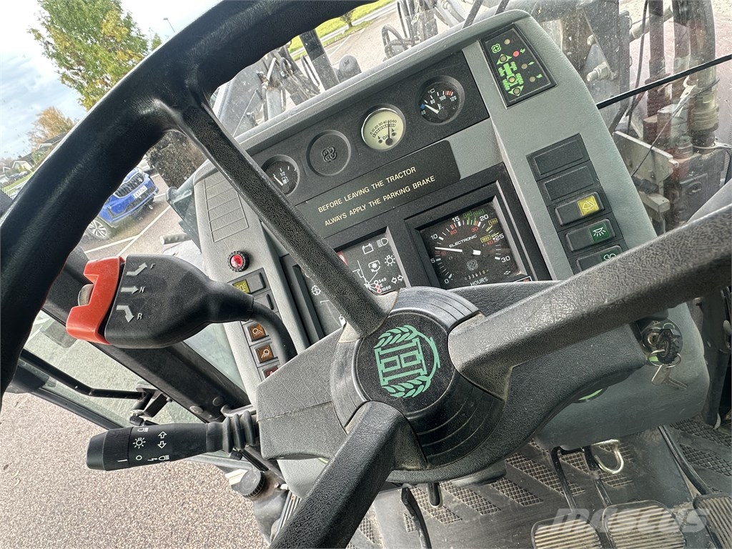 Hürlimann H909 XT DT Traktorer