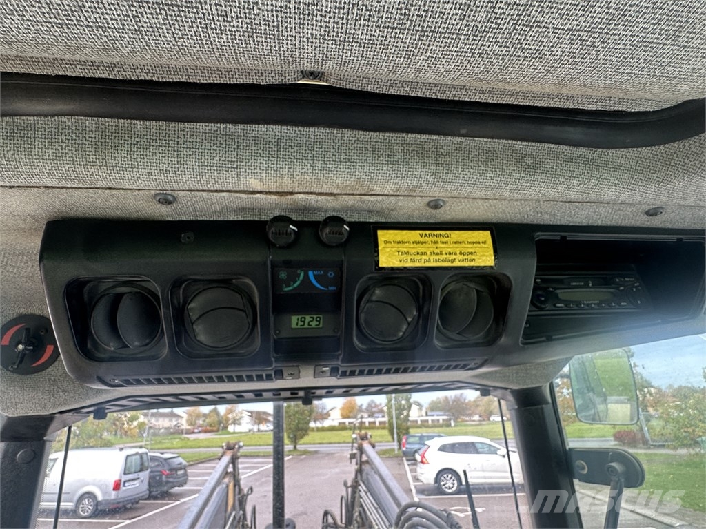 Hürlimann H909 XT DT Traktorer