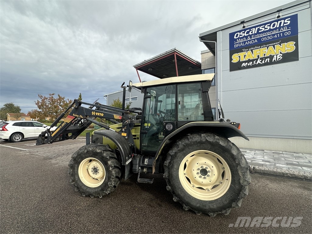Hürlimann H909 XT DT Traktorer