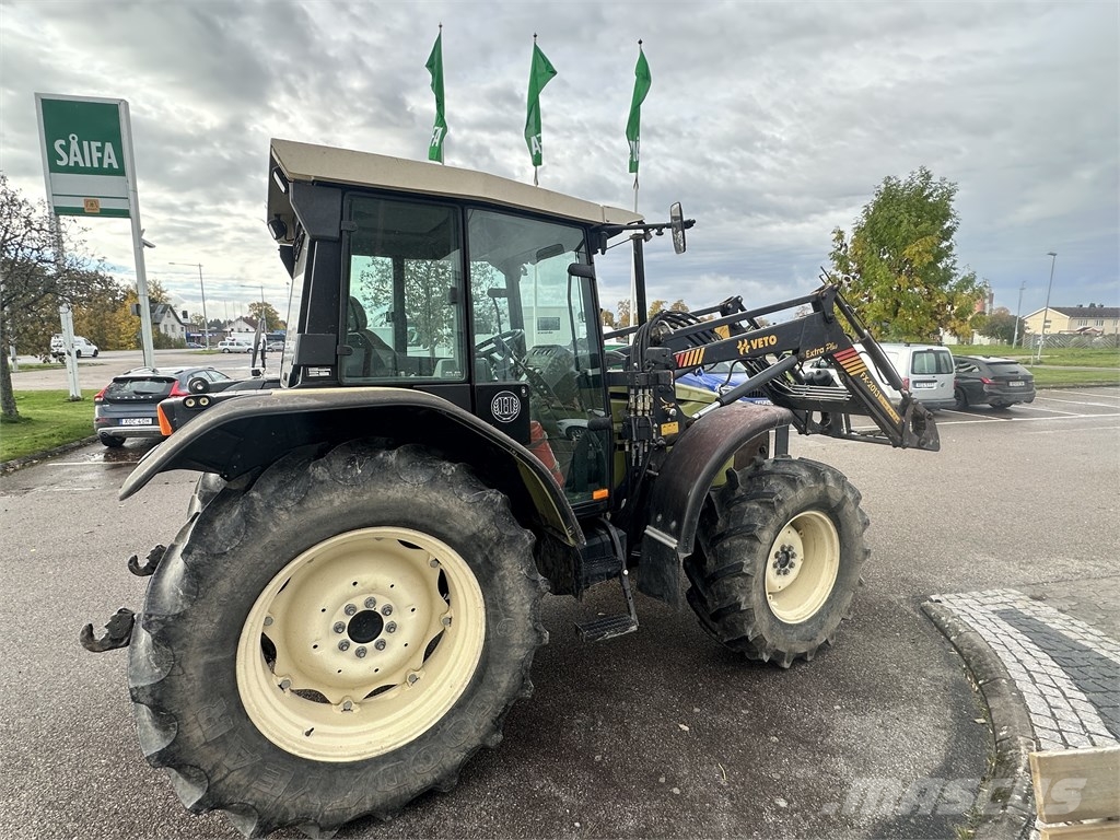 Hürlimann H909 XT DT Traktorer