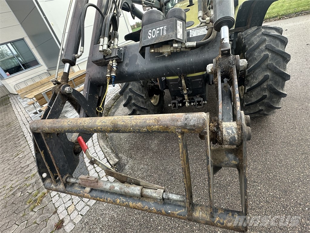 Hürlimann H909 XT DT Traktorer
