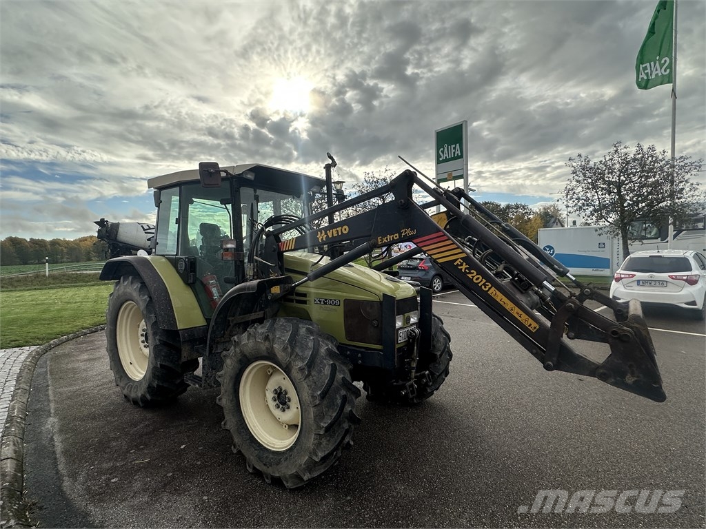 Hürlimann H909 XT DT Traktorer