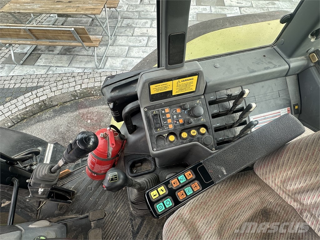 Hürlimann H909 XT DT Traktorer