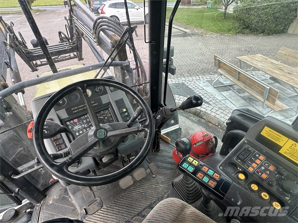 Hürlimann H909 XT DT Traktorer