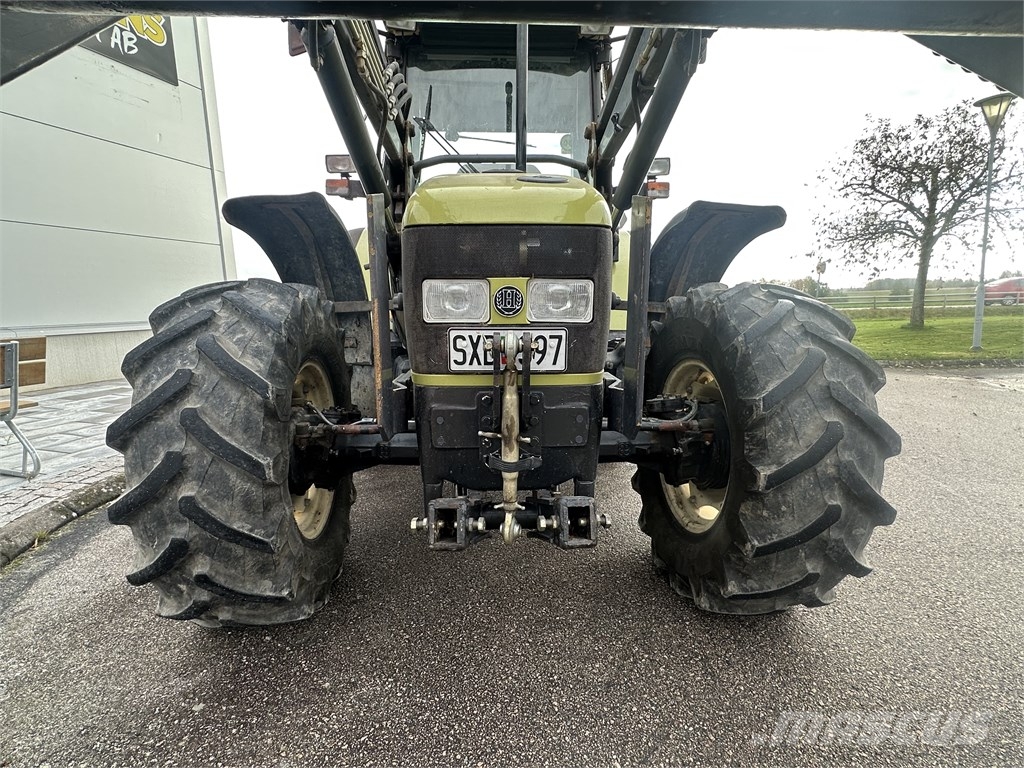 Hürlimann H909 XT DT Traktorer