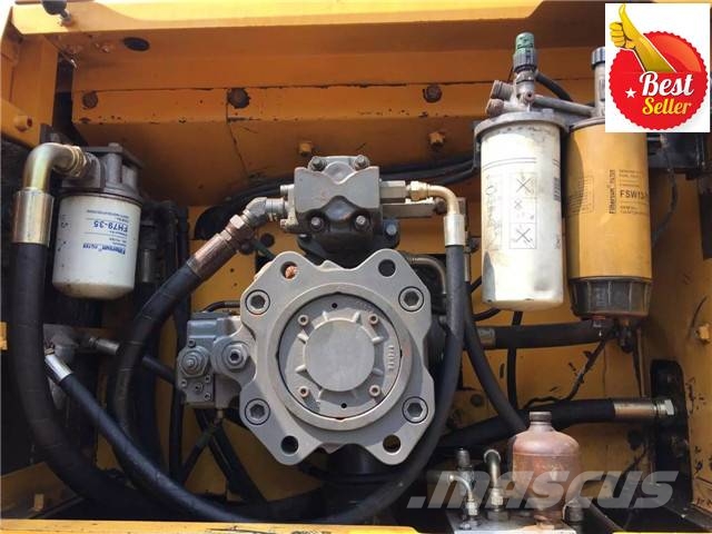Volvo EC 360 B LC Bageri gusjeničari
