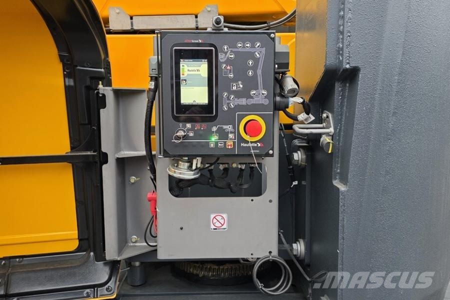 Haulotte SIGMA 16PRO Valid Inspection, Electric, 15.7m Work Zglobne podizne platforme