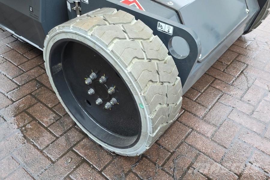 Haulotte SIGMA 16PRO Valid Inspection, Electric, 15.7m Work Zglobne podizne platforme