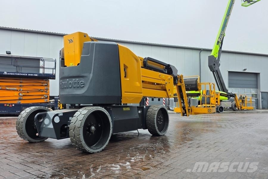Haulotte SIGMA 16PRO Valid Inspection, Electric, 15.7m Work Zglobne podizne platforme