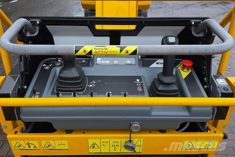 Haulotte SIGMA 16PRO Valid Inspection, Electric, 15.7m Work Zglobne podizne platforme