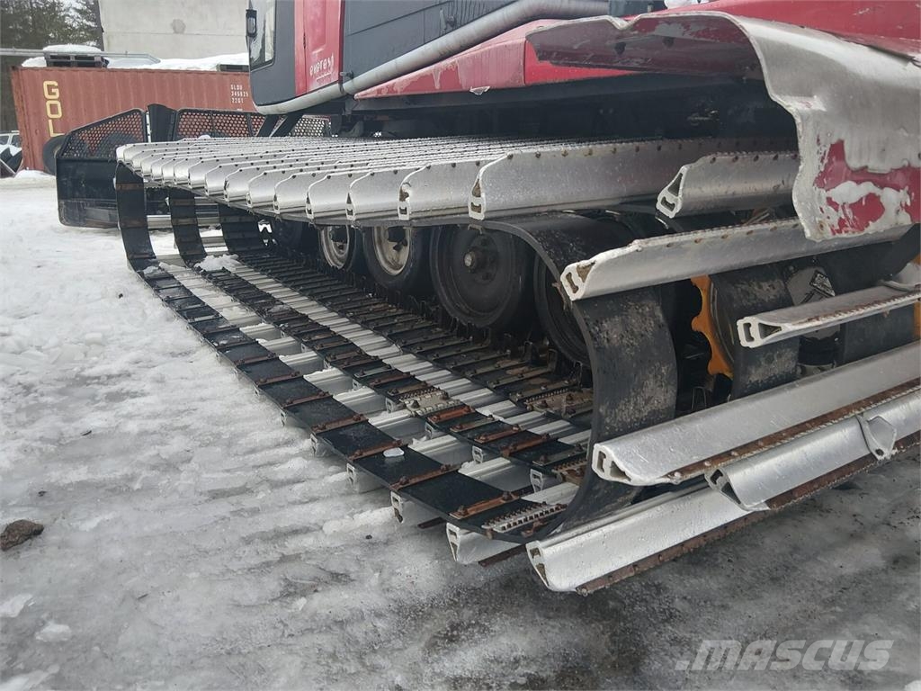 Prinoth Everest Power Tråkkemaskiner