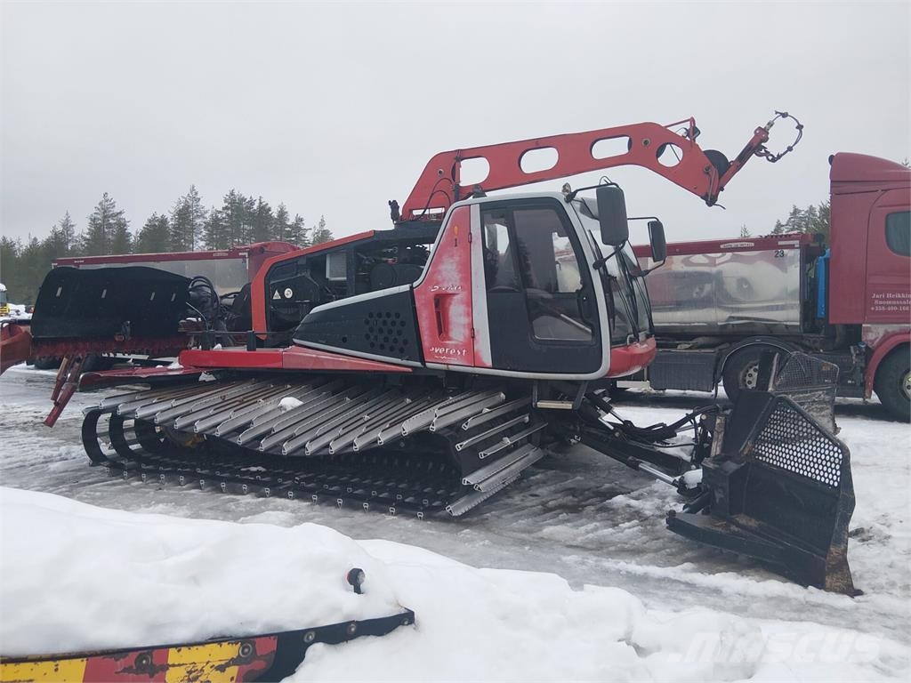 Prinoth Everest Power Tråkkemaskiner