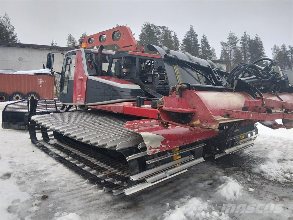 Prinoth Everest Power Tråkkemaskiner