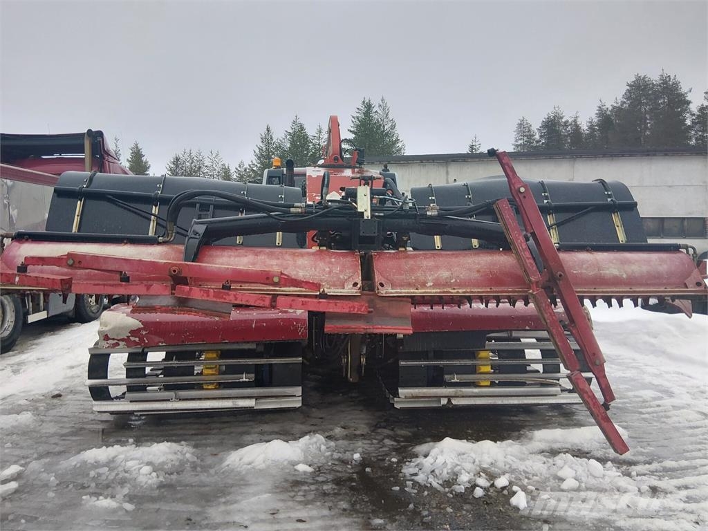 Prinoth Everest Power Tråkkemaskiner