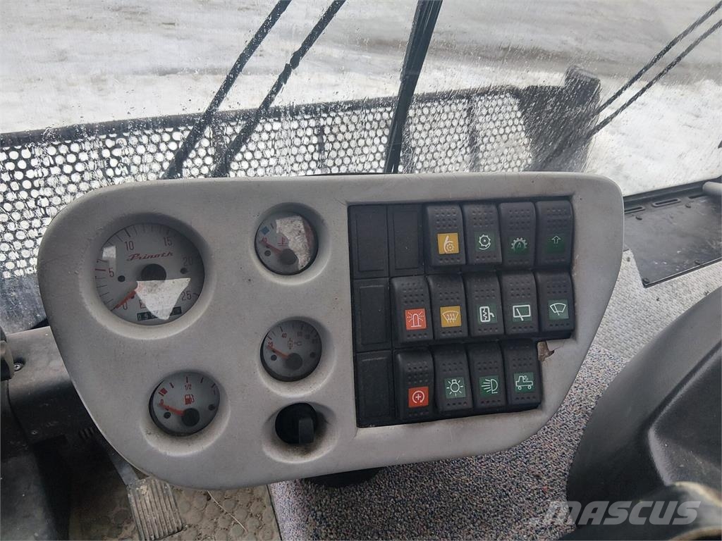 Prinoth Everest Power Tråkkemaskiner