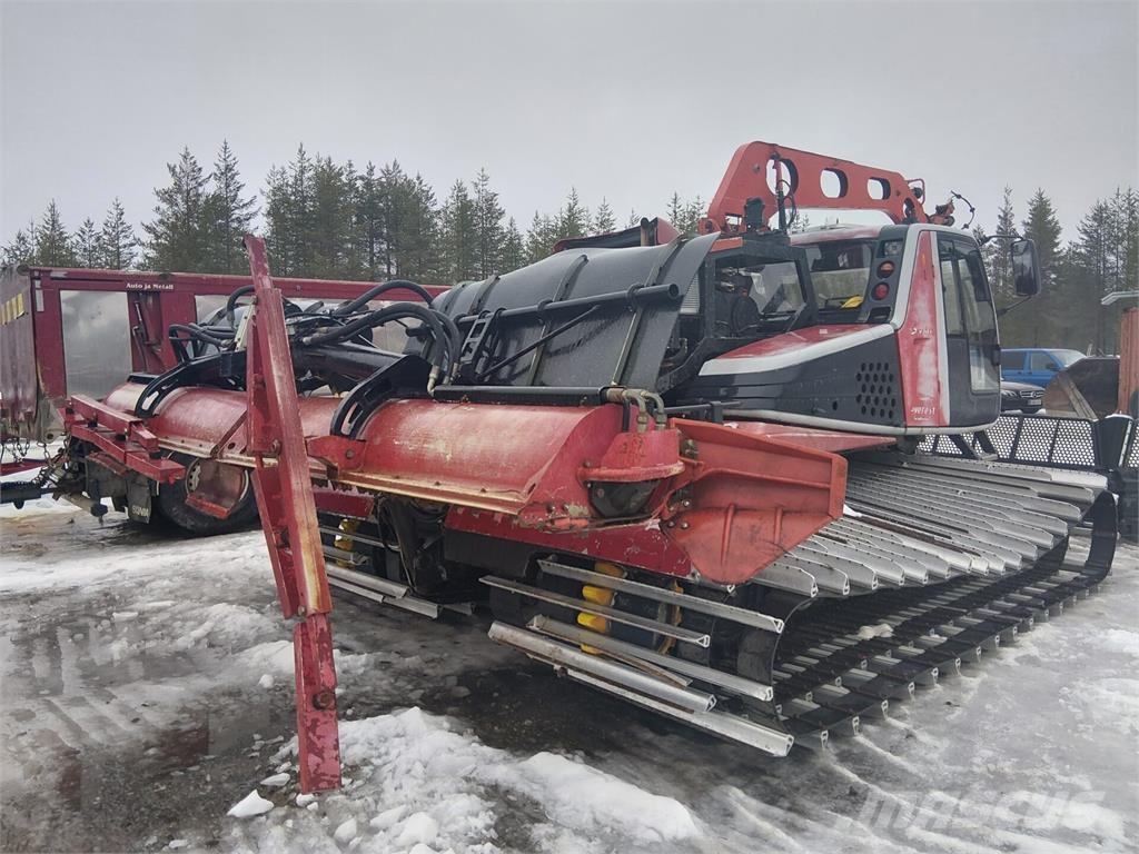 Prinoth Everest Power Tråkkemaskiner