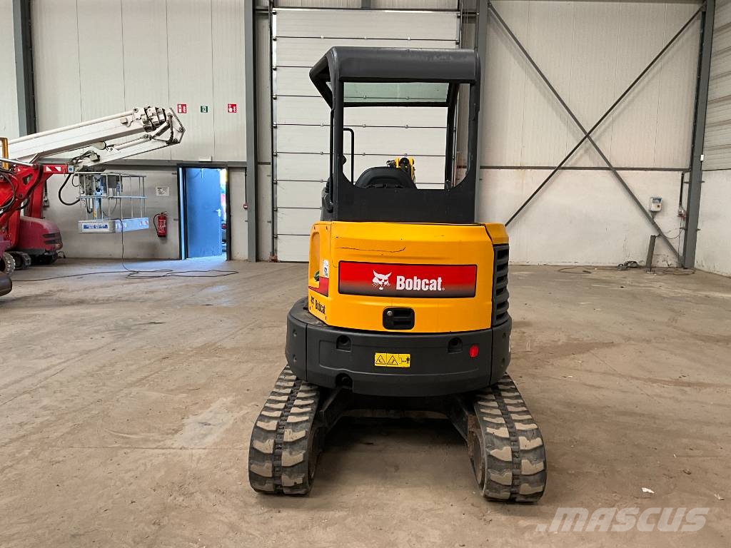 Bobcat E 26 حفارات صغيرة أقل من 7 طن (حفارات صغيرة)