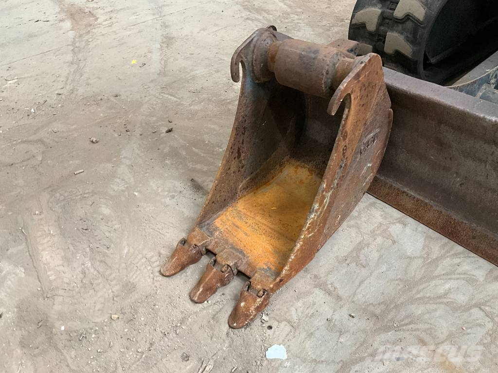 Bobcat E 26 حفارات صغيرة أقل من 7 طن (حفارات صغيرة)